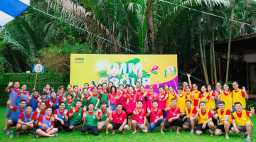 Team Building Video: “Green Pass Immigration – Be Together” Unity – Breakthrough – Reach Out